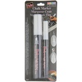 Uchida WHITE -CHALK MARKER, 2PK 4832-2A